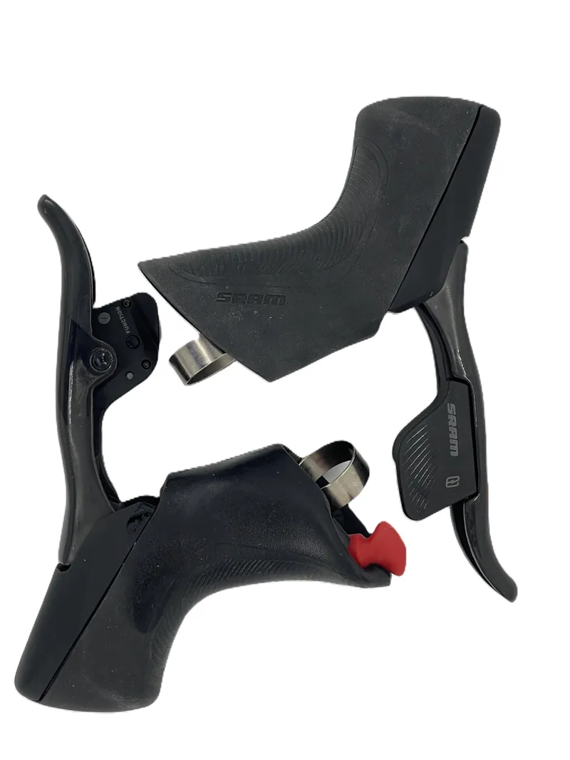 SRAM Red HRD Brake Shifter Lever in Black Pair-2
