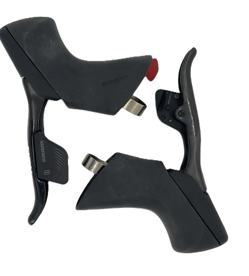 SRAM Red HRD Brake Shifter Lever in Black Pair-3