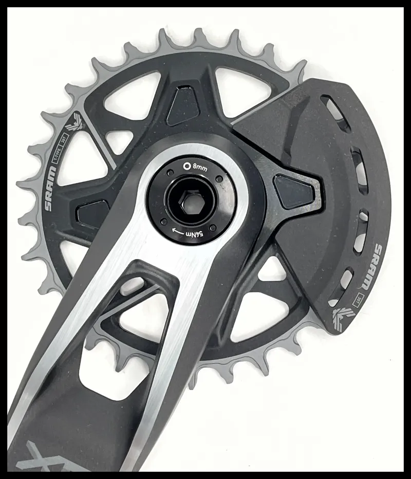 SRAM X0 EAGLE DUB T-TYPE 30t 170mm12S Crankset-1