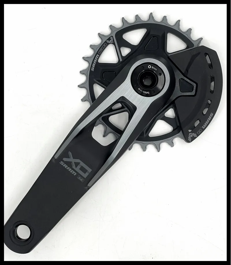 SRAM X0 EAGLE DUB T-TYPE 30t 170mm12S Crankset-2