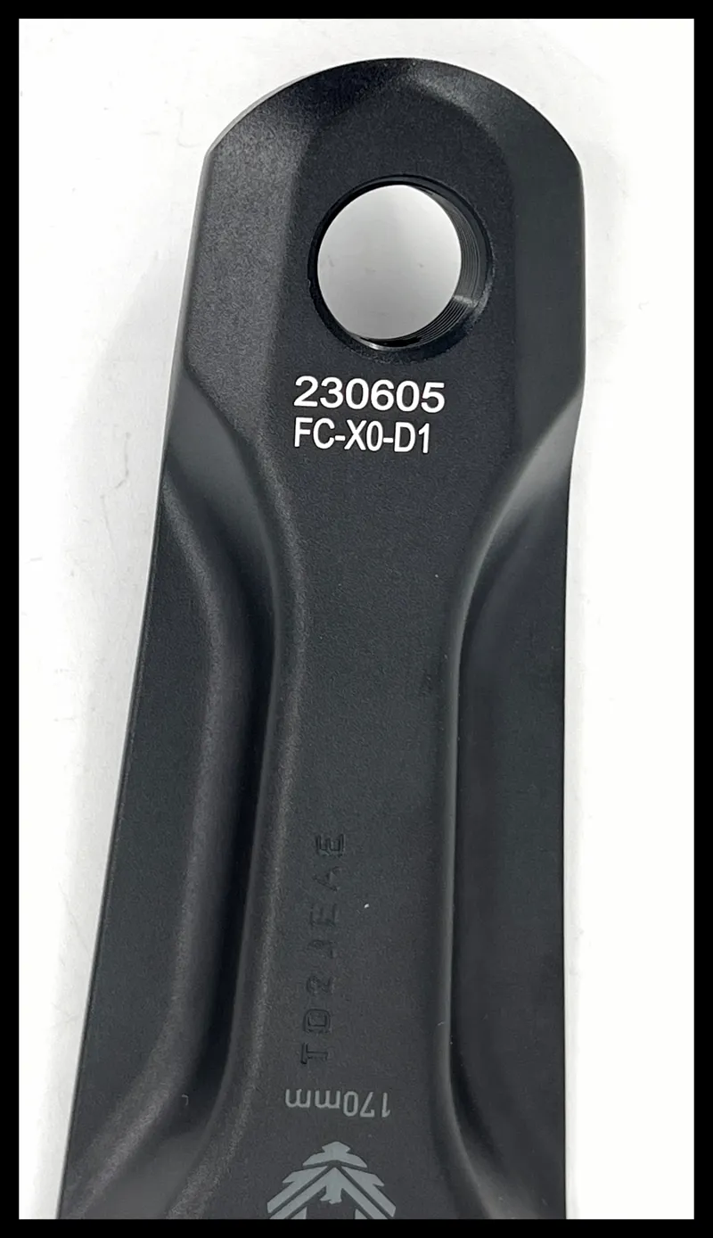 SRAM X0 EAGLE DUB T-TYPE 30t 170mm12S Crankset-4