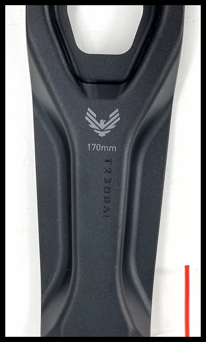 SRAM X0 EAGLE DUB T-TYPE 30t 170mm12S Crankset-6