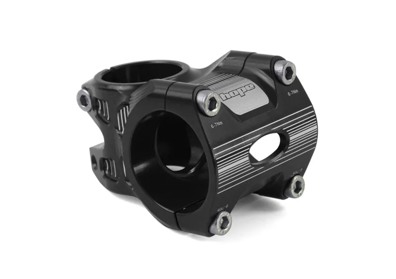 AM Stem 0 Deg 35mm 35mm Black