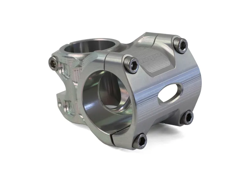 AM Stem 0 Deg 35mm 35mm Silver