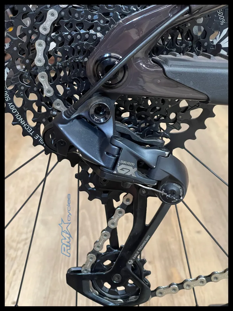 SantaCruz 5010 4 C S Large Purpler 2022-3