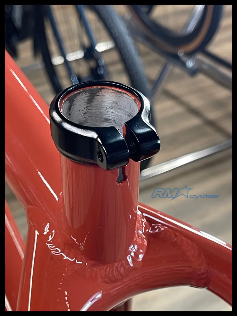 Santa Cruz Jackal Frame Long Red 2022-3