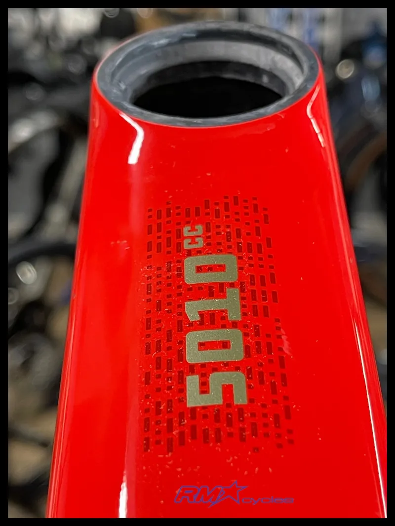 Santa Cruz 5010 5 CC MX 23 XL RED Frameset-2