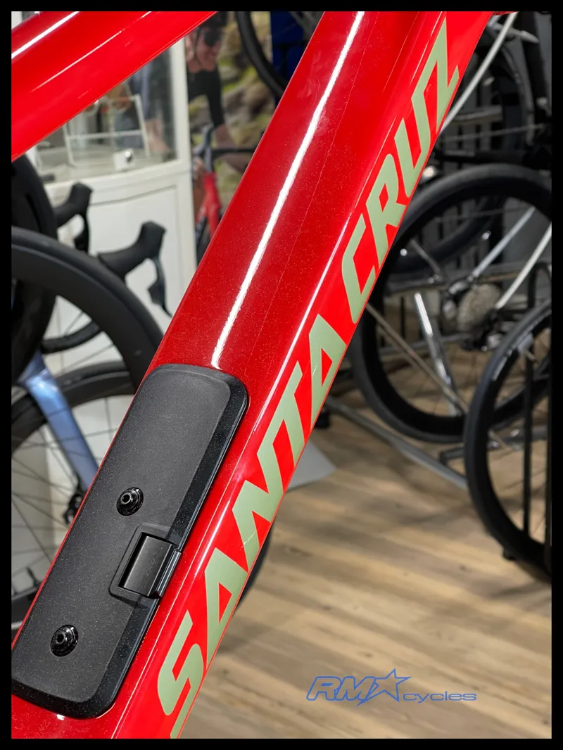 Santa Cruz 5010 5 CC MX 23 XL RED Frameset-3