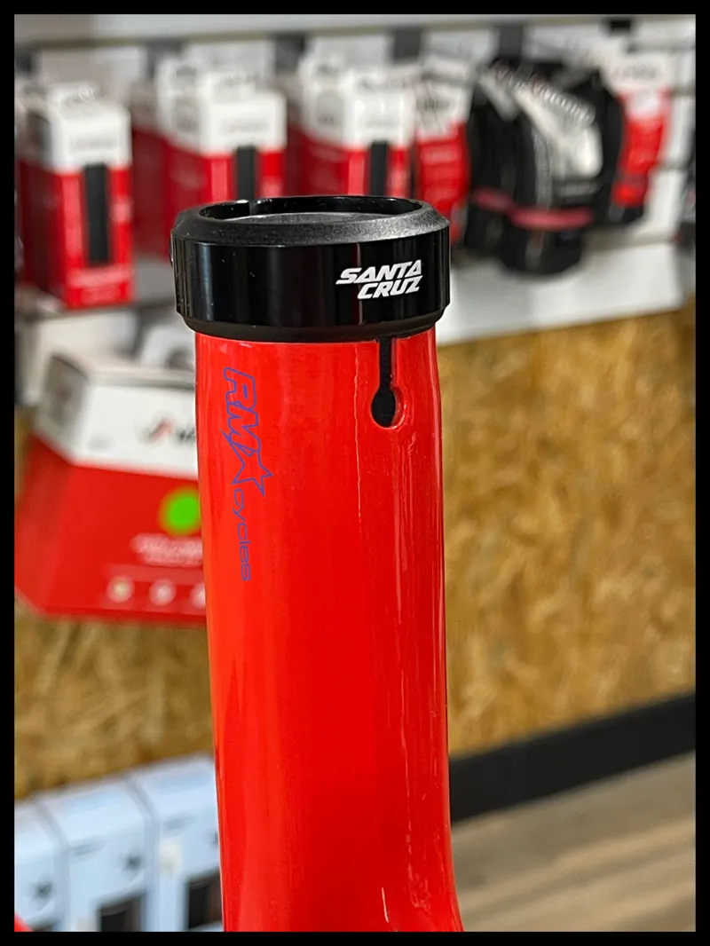 Santa Cruz 5010 5 CC MX 23 XL RED Frameset-7