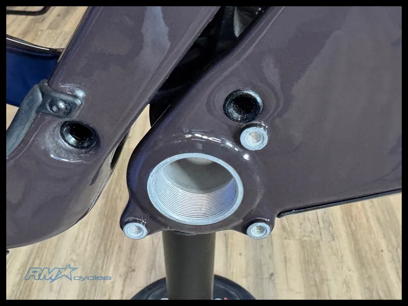 Santa Cruz 5010 CC Frameset Stormbringer Purple 2022-4