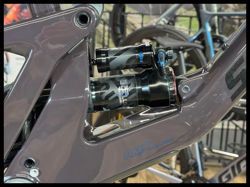 Santa Cruz 5010 CC Frameset Stormbringer Purple 2022-3