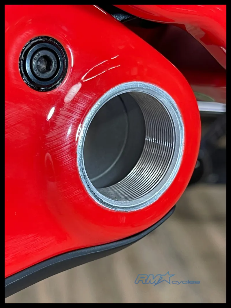 Santa Cruz 5010 5 C MX Frame Set-4