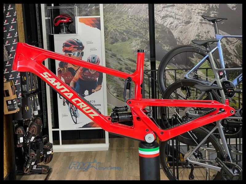 Santa Cruz 5010 5 C MX Frame Set-1