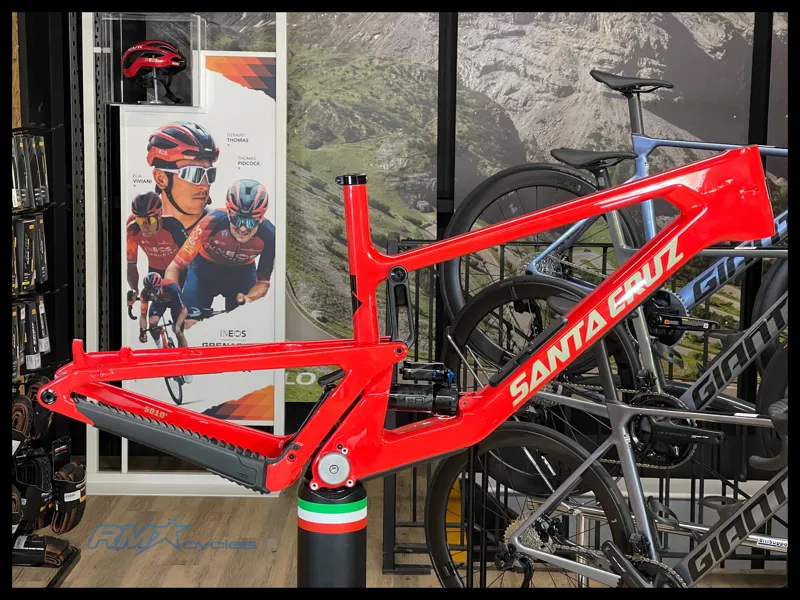 Santa Cruz 5010 5 C MX Frame Set