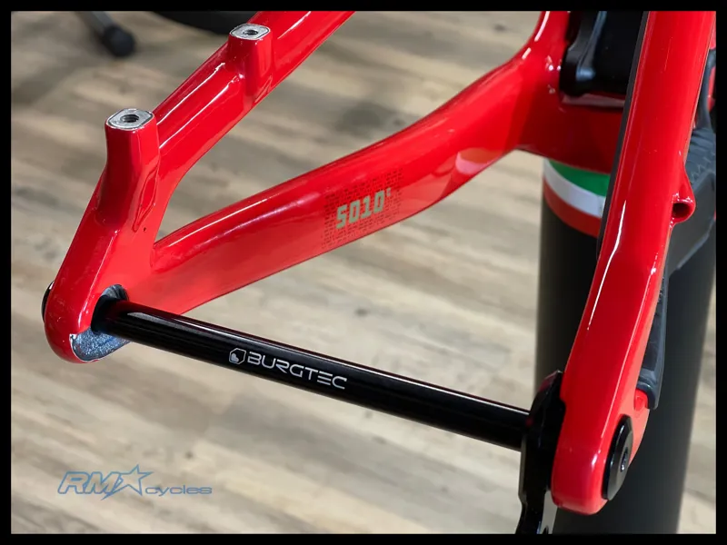 Santa Cruz 5010 5 C MX Frame Set-7