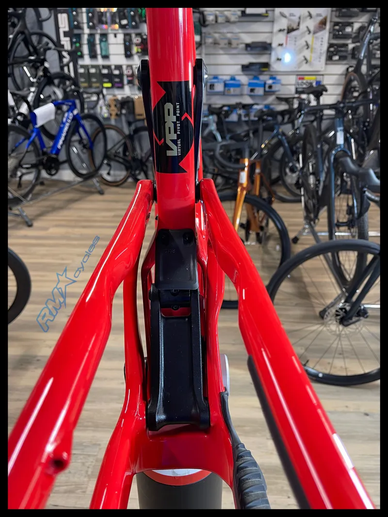 Santa Cruz 5010 5 C MX Frame Set-6