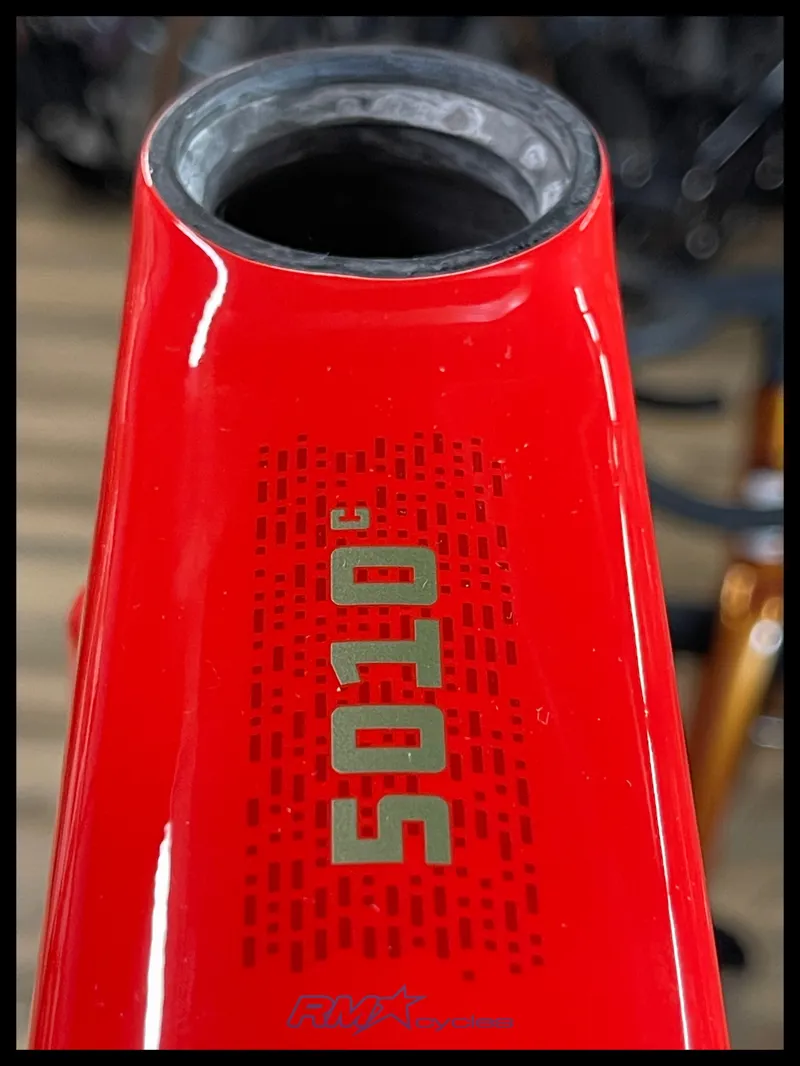 Santa Cruz 5010 5 C MX Frame Set-2