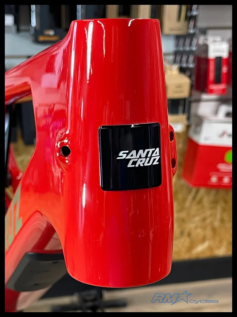 Santa Cruz 5010 5 C MX Frame Set-3