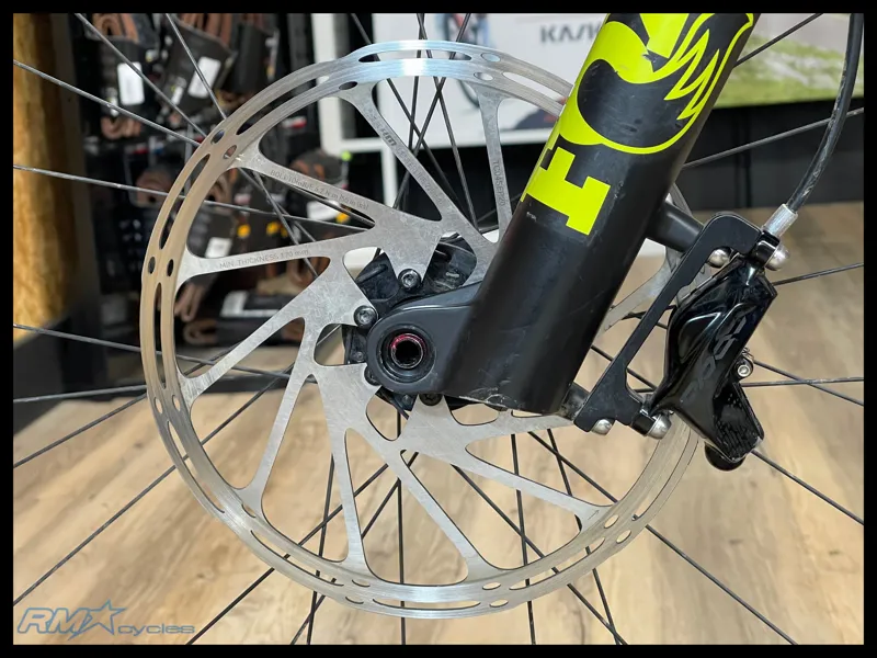 SantaCruz Bullit CC MX X01 Reserve Medium Lavender 2021 Ex Demo-7