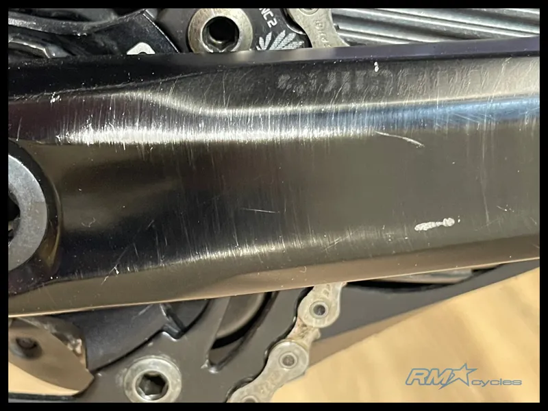 SantaCruz Bullit CC MX X01 Reserve Medium Lavender 2021 Ex Demo-11