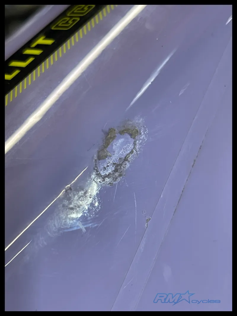 SantaCruz Bullit CC MX X01 Reserve Medium Lavender 2021 Ex Demo-13