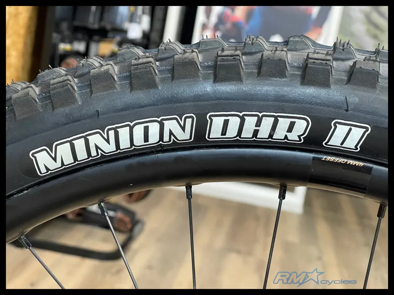 SantaCruz Bullit CC MX X01 Reserve Medium Lavender 2021 Ex Demo-9