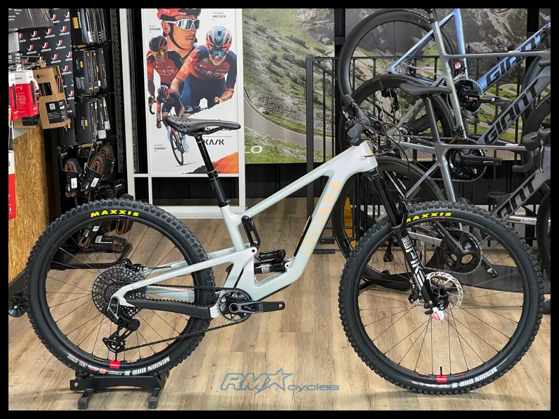 Santa Cruz Juliana Furtado X0 AXS RSV Small 2024