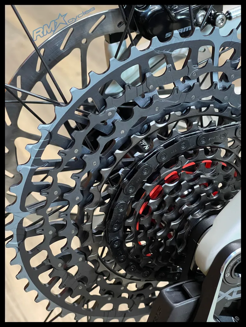 Santa Cruz Juliana Furtado X0 AXS RSV Small 2024-2