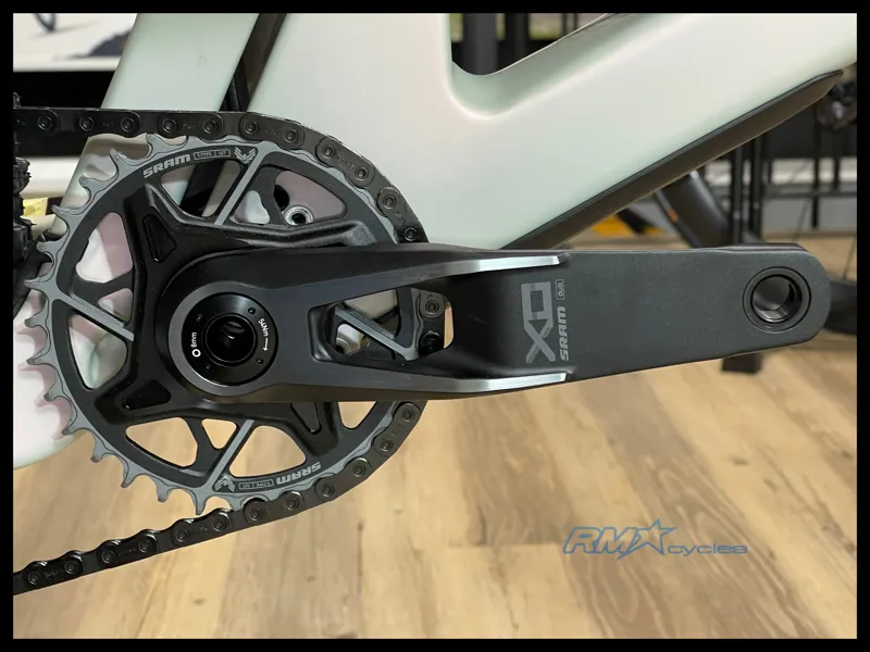 Santa Cruz Juliana Furtado X0 AXS RSV Small 2024-4