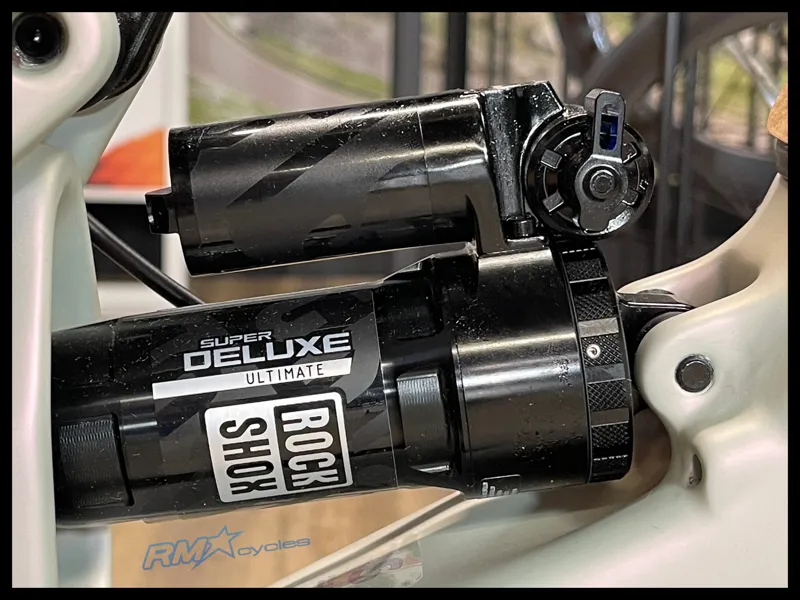 Santa Cruz Juliana Furtado X0 AXS RSV Small 2024-5