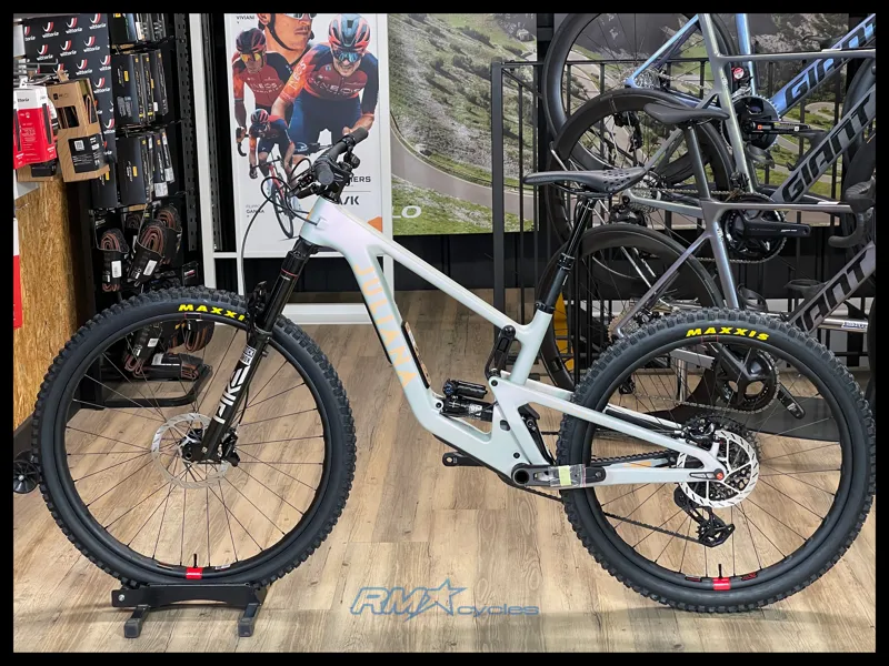 Santa Cruz Juliana Furtado X0 AXS RSV Small 2024-1