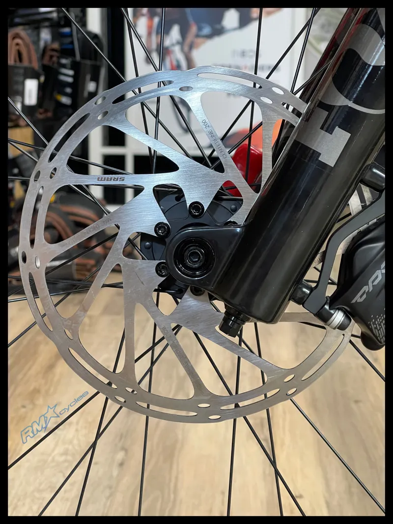 SantaCruz Heckler 9 C29 S Large Green 2023-7