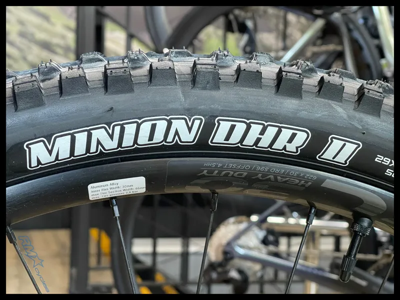 SantaCruz Heckler 9 C29 S Large Green 2023-10