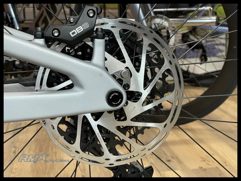 Santa Cruz Heckler SL Carbon CR Silver 2024-9