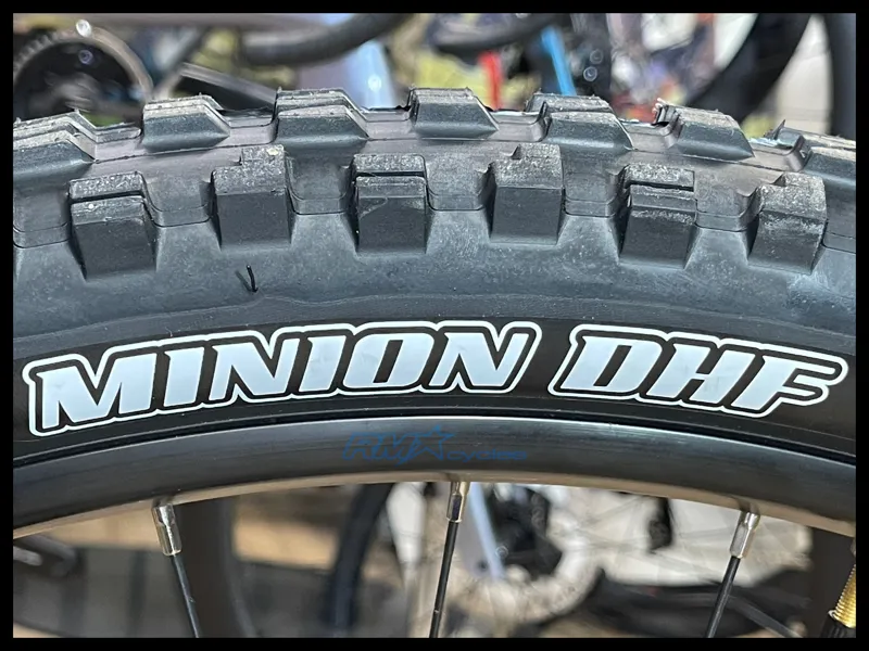 Santa Cruz Heckler SL Carbon CR Silver 2024-10