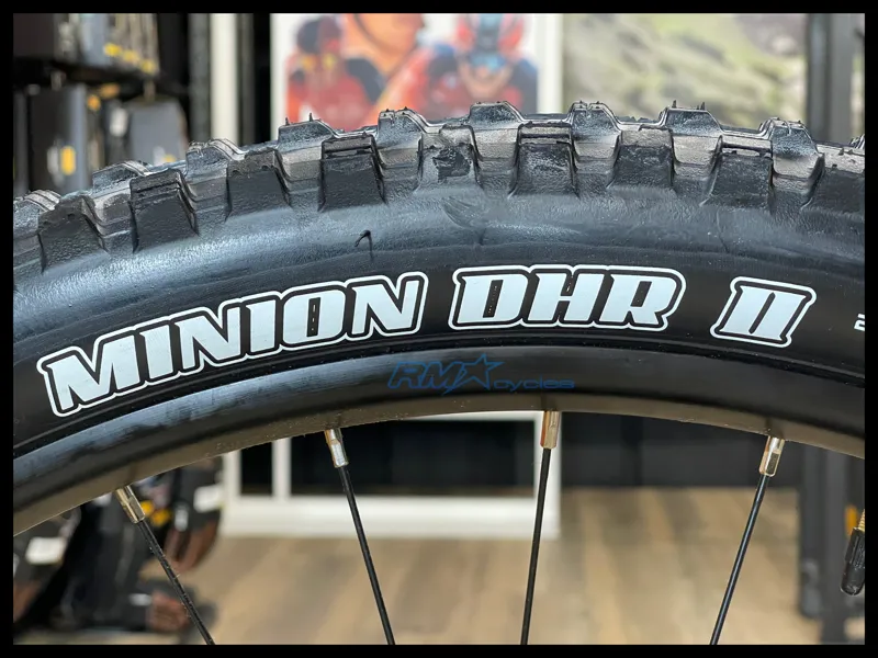 Santa Cruz Heckler SL Carbon CR Silver 2024-11