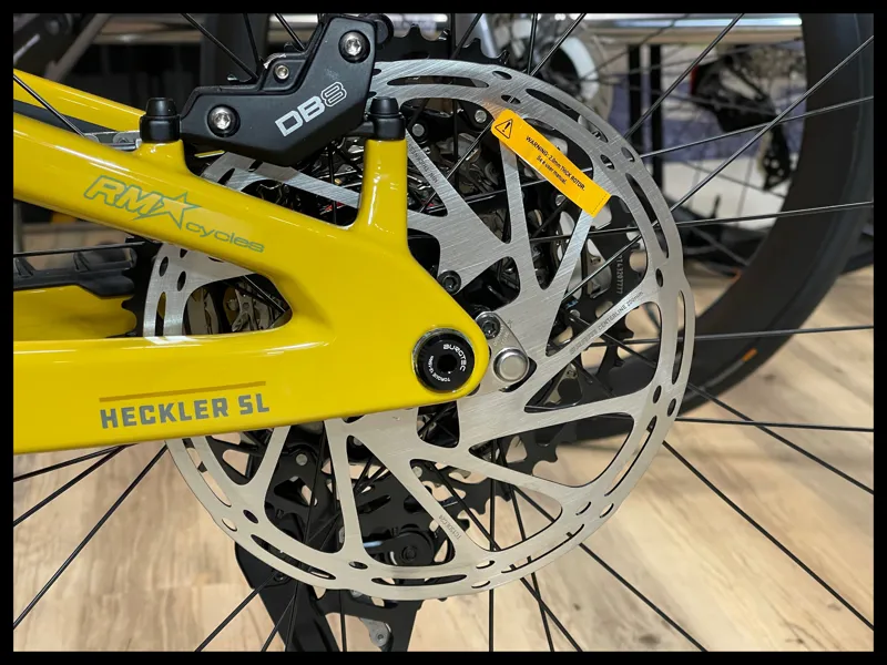 Santa Cruz Heckler SL1.1 C MX 70 Yellow 2026-10