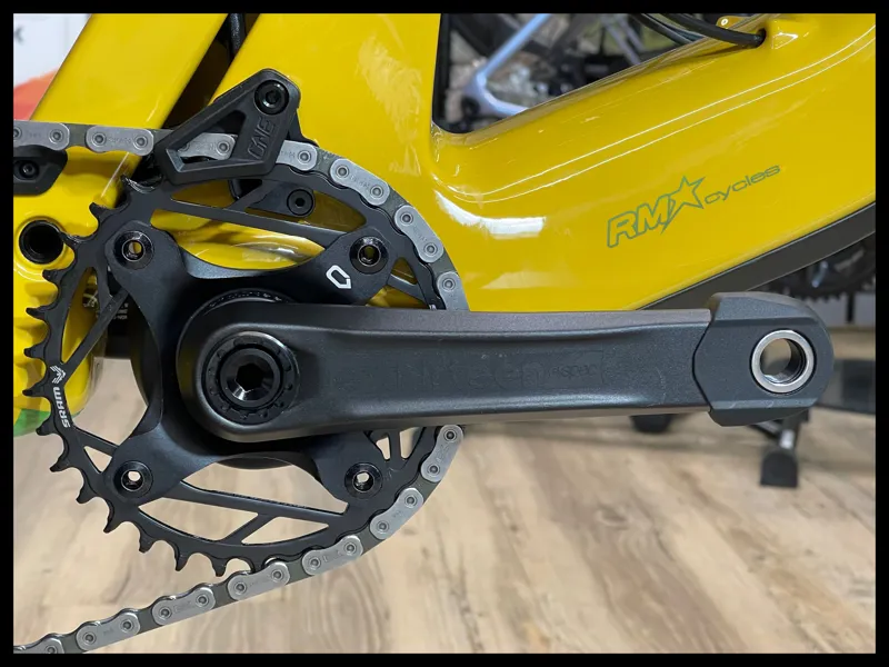 Santa Cruz Heckler SL1.1 C MX 70 Yellow 2026-4