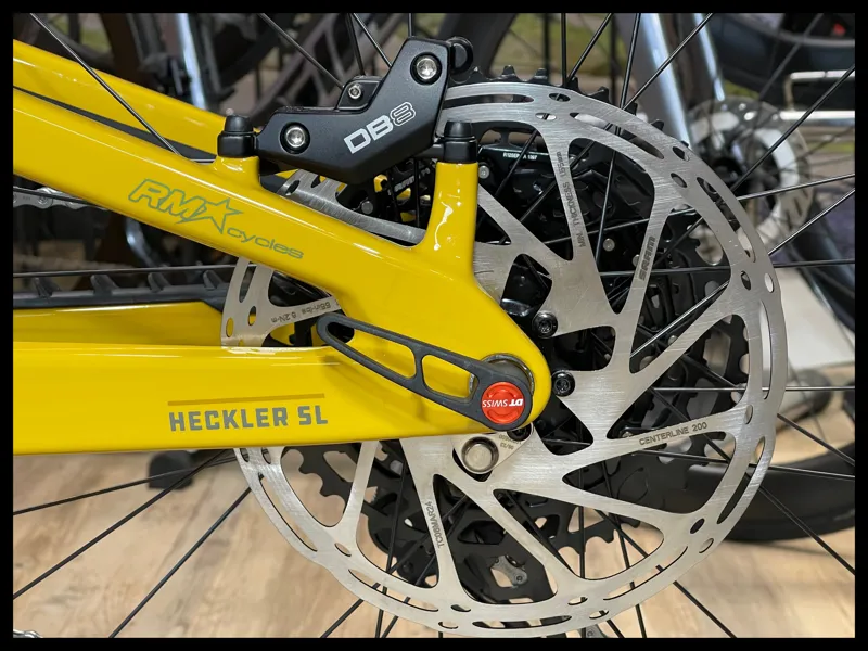 Santa Cruz Heckler SL 1 C MX Large Yellow R CH 2025-8