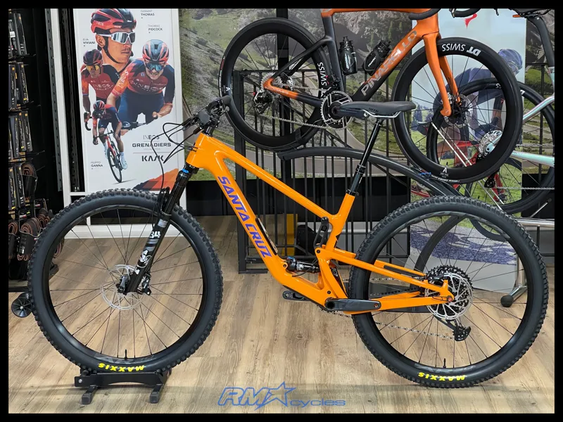 Santa Cruz Tallboy 5 C 29 MELON S 2025-1
