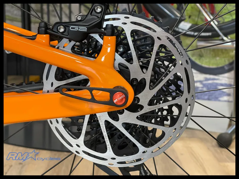 Santa Cruz Tallboy 5 C 29 MELON S 2025-10