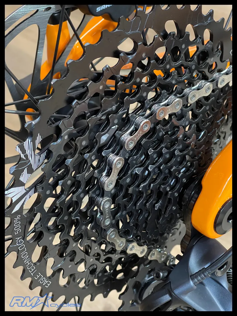 Santa Cruz Tallboy 5 C 29 MELON S 2025-3