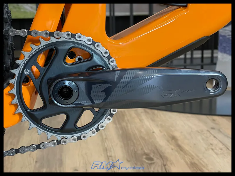 Santa Cruz Tallboy 5 C 29 MELON S 2025-5