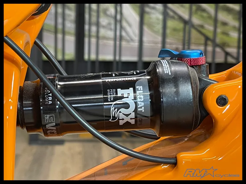 Santa Cruz Tallboy 5 C 29 MELON S 2025-6