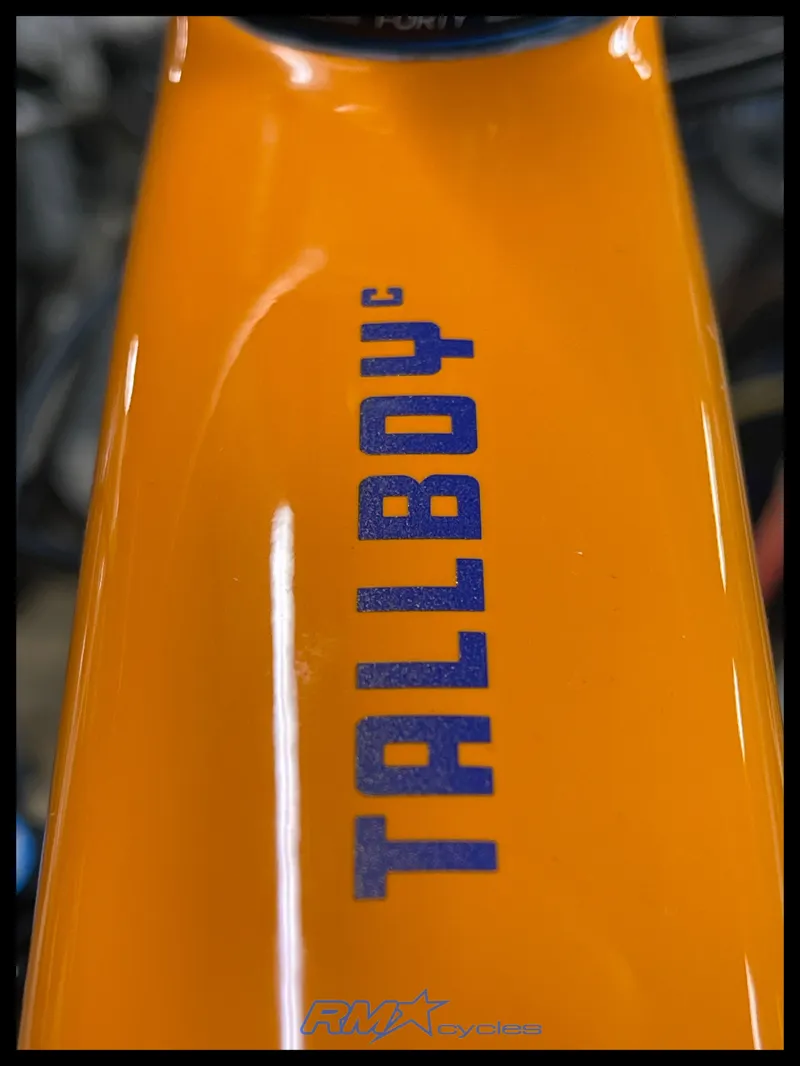 Santa Cruz Tallboy 5 C 29 MELON S 2025-2