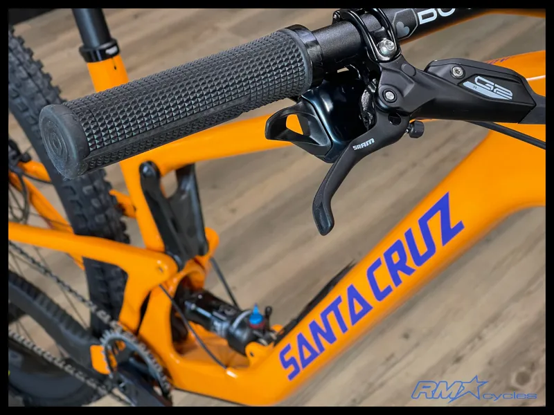 Santa Cruz Tallboy 5 C 29 MELON S 2025-8