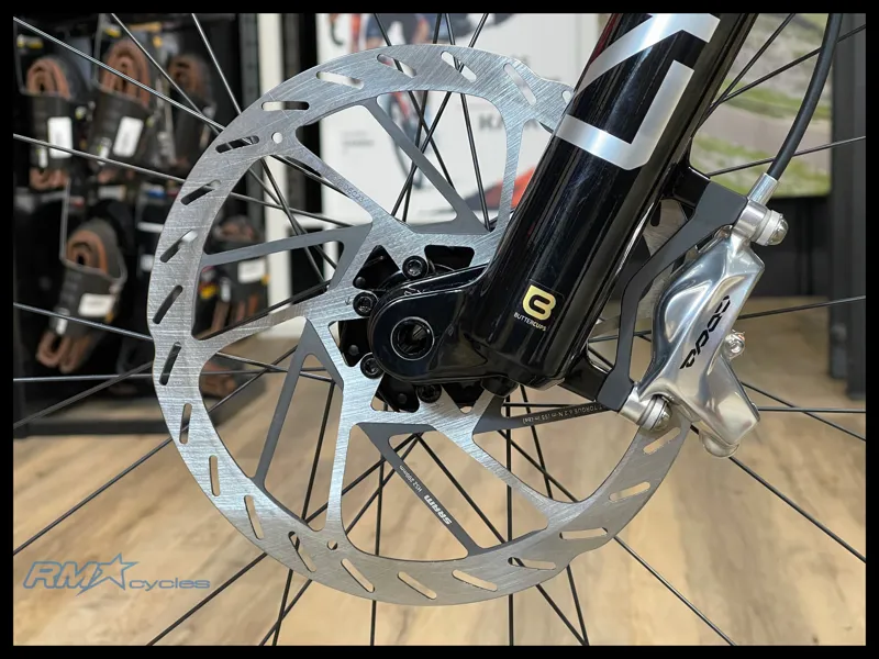 Santa Cruz Heckler SL Carbon CC XX AXS RSV Matt Silver Extra Large 2024-8