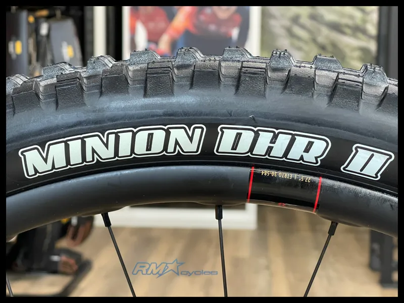 Santa Cruz Heckler SL Carbon CC XX AXS RSV Matt Silver Extra Large 2024-10