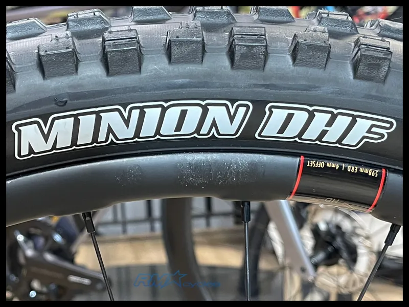 Santa Cruz Heckler SL Carbon CC XX AXS RSV Matt Silver Extra Large 2024-11