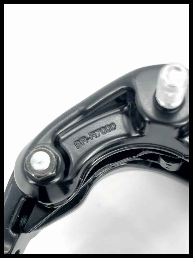 Shimano 105 BR-R700 Dual Pivot Rear Brake Black-2